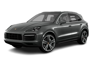 ポルシェカイエンホイール PORSCHE ポルシェ カイエン 純正 5Wスポーク ホイール 4本 9/10.5-20