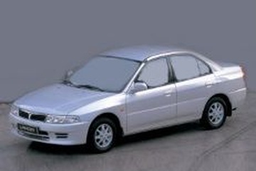 1997 Mitsubishi Lancer — Wheel & Tire Sizes, PCD, Offset | Wheel