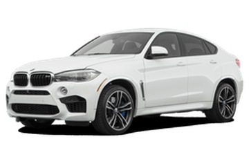 ビー・エム・ダブリュー X6 M F86 [2014 .. 2019] - ホイール＆タイヤ