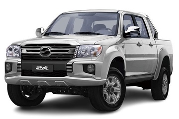 ZX Grand Tiger II Facelift [2022 .. 2027] - Wheel & Tire Sizes