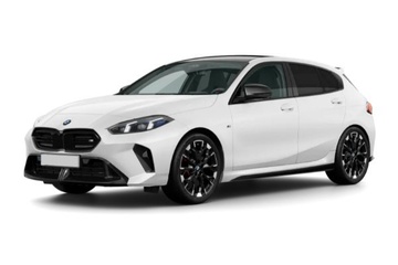 BMW / 2025年式 F70型 M135 xDrive 専用アロイホイール 2025 ビー・エム・ダブリュー 1シリーズ - ホイール＆タイヤサイズ