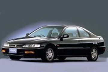 1995 ホンダ アコード - ホイール＆タイヤサイズ、PCD
