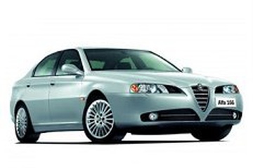 Alfa Romeo 166 - Specs of rims, tires, PCD, offset for each year and ...