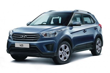 Hyundai ix25 - Especificações de aros, pneus, PCD, offset para cada ano e  geração | Jantes-e-Pneus.com, image size:360x240