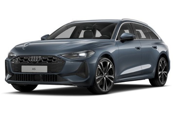 Audi A5 B10 [2024 .. 2026] Avant, 5d