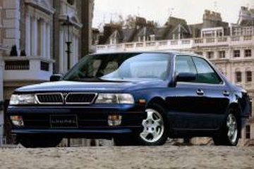 Nissan Laurel VII (C34) Sedan