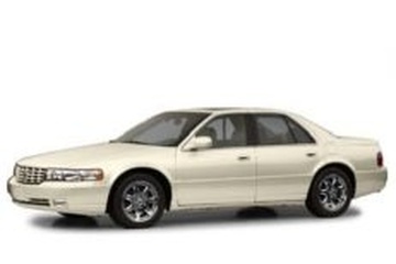 2001 キャデラック セビル - ホイール＆タイヤサイズ、PCD、オフセット