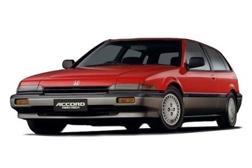 1989 ホンダ アコード - ホイール＆タイヤサイズ、PCD、オフセット