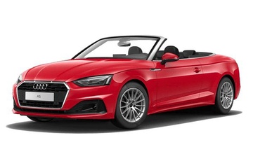 Audi A5 F5 Facelift [2020 .. 2025] Convertible, 2d