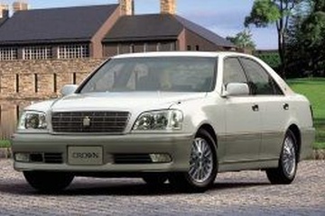 トヨタ クラウン ロイヤル I (S170) [1999 .. 2003] - ホイール