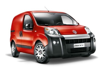 Fiat Fiorino 225 Box