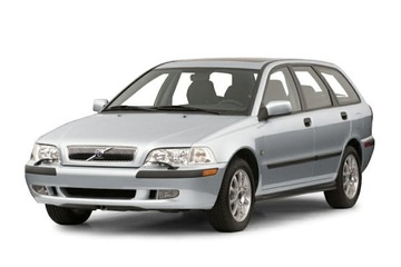 2001 ボルボ V40 - ホイール＆タイヤサイズ、PCD、オフセット、および