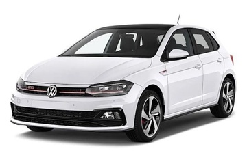 2018 フォルクスワーゲン Polo GTI - ホイール＆タイヤサイズ、PCD