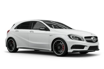 メルセデス・ベンツ AクラスAMG W176 (2013–2018) — ホイール・タイヤ