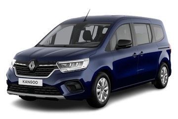 2025 ルノー Grand Kangoo - ホイール＆タイヤサイズ、PCD、オフセット