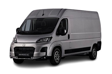 Toyota Proace Max 2024 .. 2026 Фургон