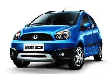 Geely GX2 Geely origen: China año:2011