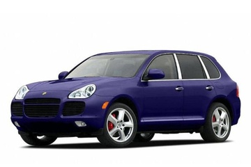 Porsche Cayenne E1 (9PA) (955) SUV