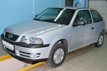 2000 Volkswagen Pointer - Wheel & Tire Sizes, PCD, Offset and Rims ...