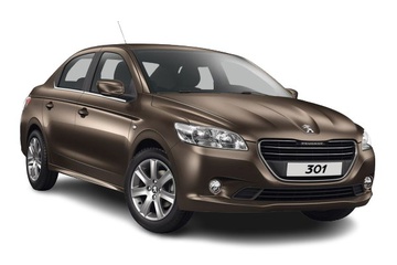 Peugeot 301 I Berline