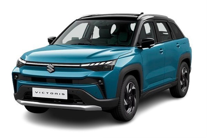 2027 Maruti Victoris — Wheel & Tire Sizes, PCD, Offset | Wheel-Size.com