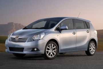 Toyota Verso 2009 .. 2012 MPV, 5d