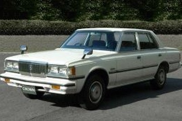 Toyota Crown VI (S110) [1979 .. 1983] - Wheel & Tire Sizes, PCD