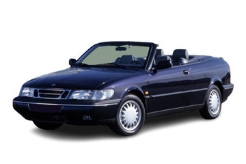 1995 Saab 900 - Wheel & Tire Sizes, PCD, Offset and Rims specs | Wheel ...