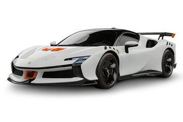 2019 Ferrari SF90 Stradale - Tamanhos de rodas e pneus, PCD ...