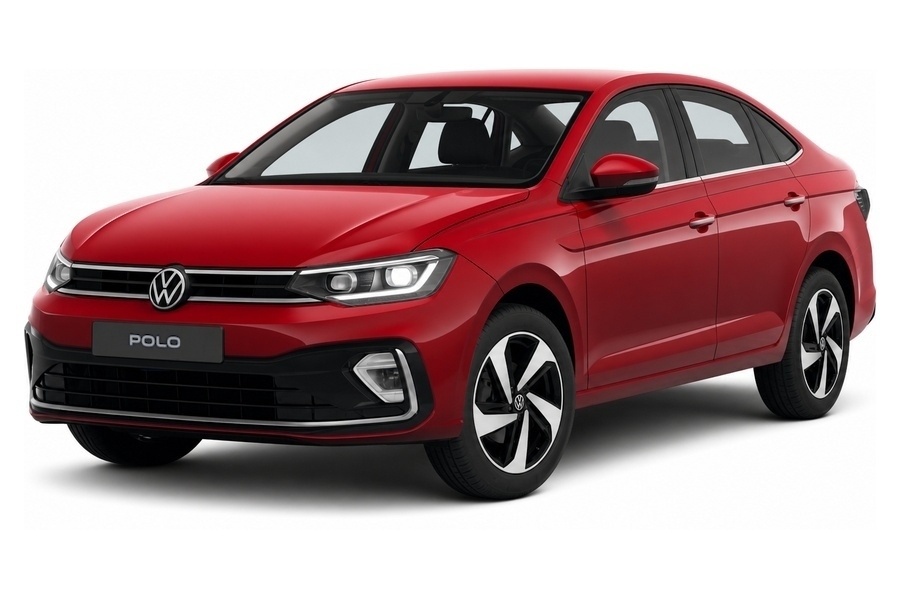 フォルクスワーゲン Polo Sedan (2022–2027) — ホイール・タイヤサイズ