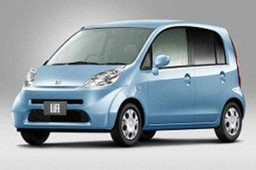ホンダ ライフ JB5/JB6/JB7/JB8 [2003 .. 2006] - ホイール＆タイヤ