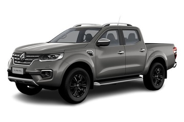 Renault Alaskan D23 Pickup Doble Cabina