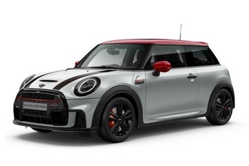 2023 ミニ クーパー - ホイール＆タイヤサイズ、PCD、オフセット