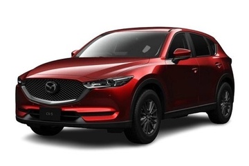 Mazda CX-5 2019 - Размеры колеc и шин, PCD, вылет диска и другие