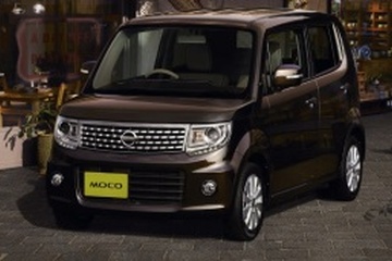 Nissan Moco III [2011 .. 2016] - Wheel & Tire Sizes, PCD, Offset and ...