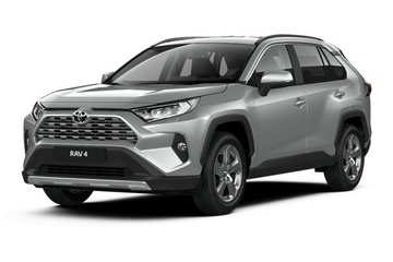 2024 Toyota RAV4 - Wheel & Tire Sizes, PCD, Offset and Rims specs ...