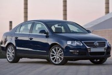 Volkswagen Passat B6 [2005 .. 2010] Saloon