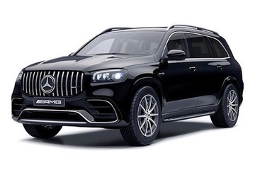 ベンツ AMG GLS 600 W167 X167 EDITION 23イ4本 メルセデス・ベンツ GLSクラスAMG X167 (2020–2023) — ホイール