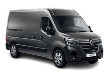 Automatten voor Renault Master III| Perfecte Pasvorm (2019-2024