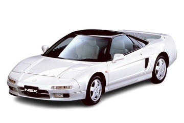1990 Honda NSX - Wheel & Tire Sizes, PCD, Offset and Rims specs