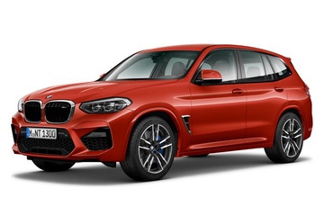 BMW X3 M F97 (F97) SUV