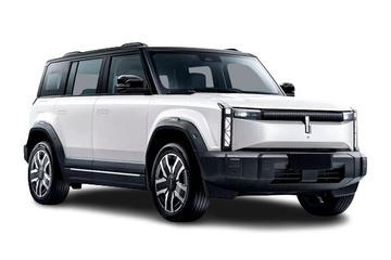 2026 Jaecoo J6 - Wheel & Tire Sizes, PCD, Offset and Rims specs | Wheel ...