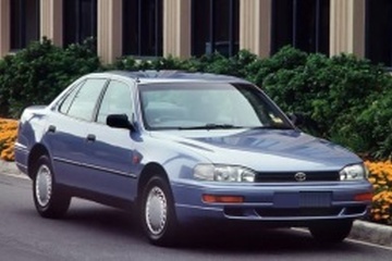 Toyota Camry III (XV10) [1991 .. 1996] - Wheel & Tire Sizes, PCD ...