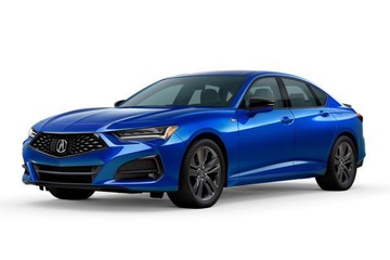 Acura TLX II (UB5-7) [2021 .. 2025] Saloon