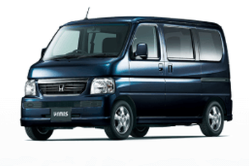 バモスです 2016 ホンダ バモス - ホイール＆タイヤサイズ、PCD、オフセット