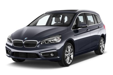 BMW 2 Series Gran Tourer F46 [2015 .. 2018] - Wheel & Tire Sizes