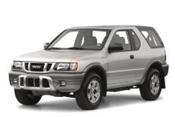 2002 Isuzu Rodeo Sport - Wheel & Tire Sizes, PCD, Offset and Rims specs ...