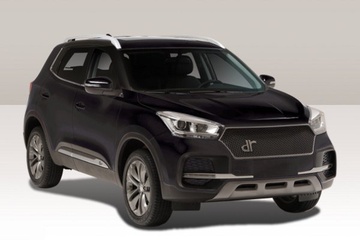 DR 5.0 2020 .. 2022 [EUDM] SUV, 5d