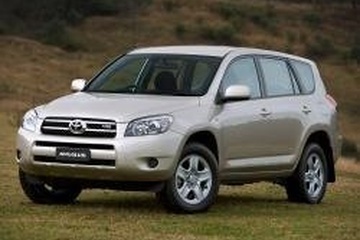 2007 Toyota RAV4 - Wheel & Tire Sizes, PCD, Offset and Rims specs ...