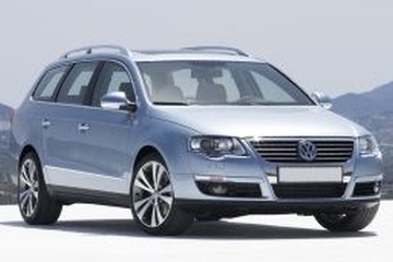 Volkswagen Passat B6 [2005 .. 2010] Универсал, 5d